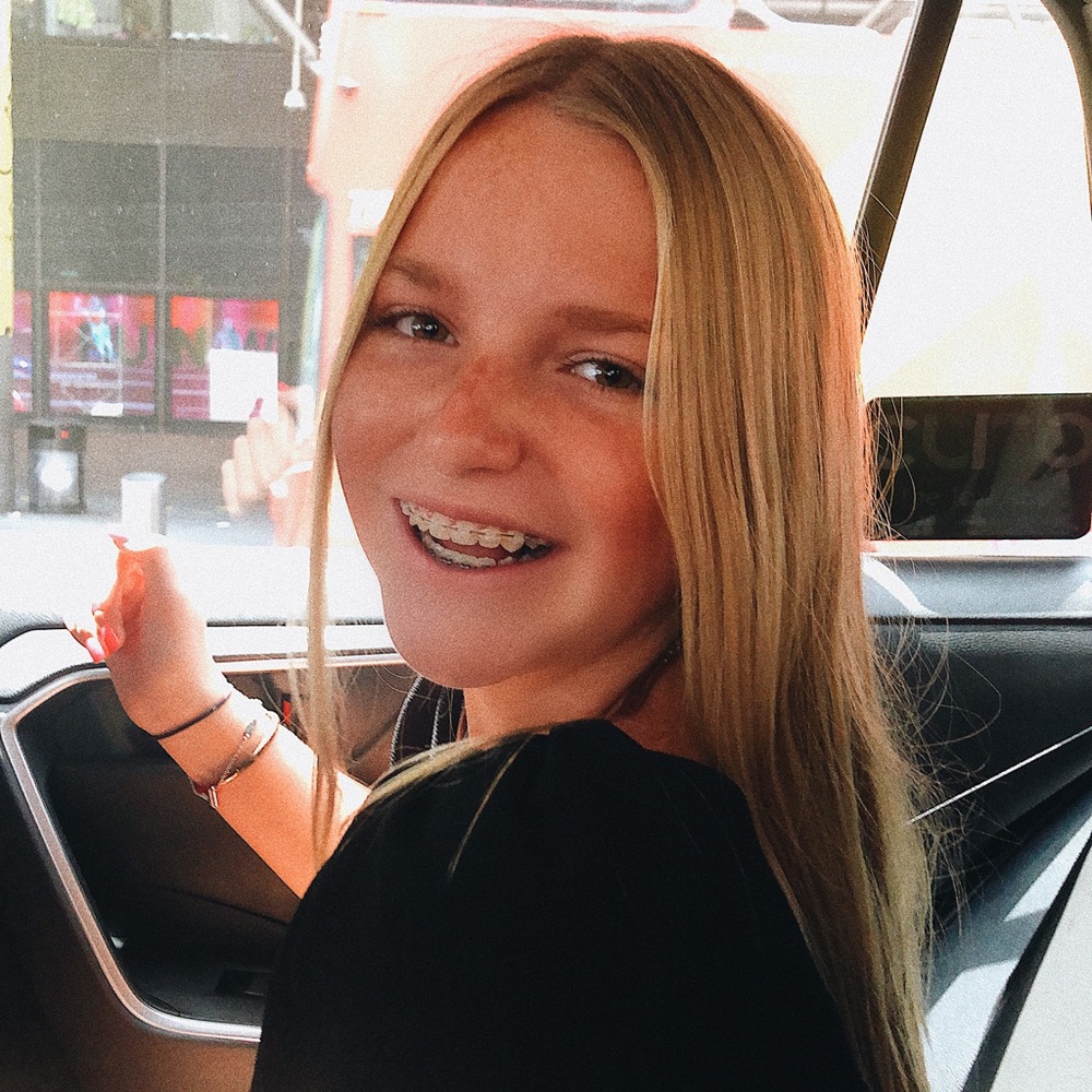 Meet your Posher, Catherine